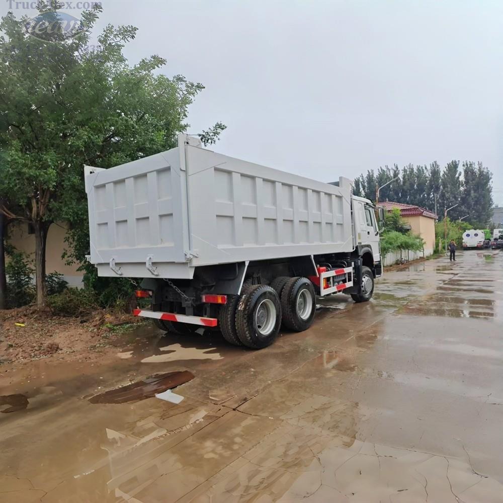 6x4 Dump Truck best