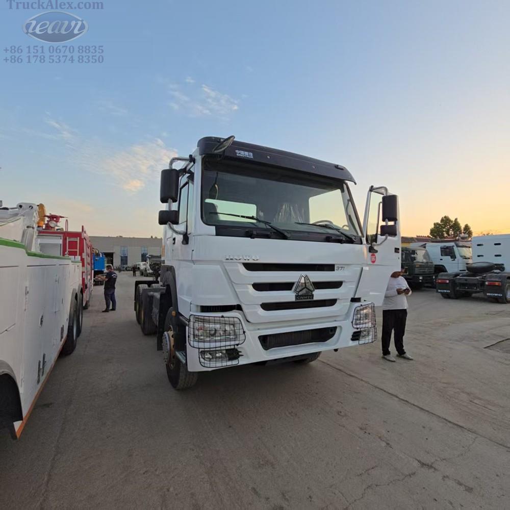 Heavy-Duty Tractor Truck suppliers