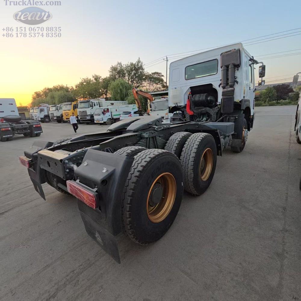 Heavy-Duty Tractor Truck best