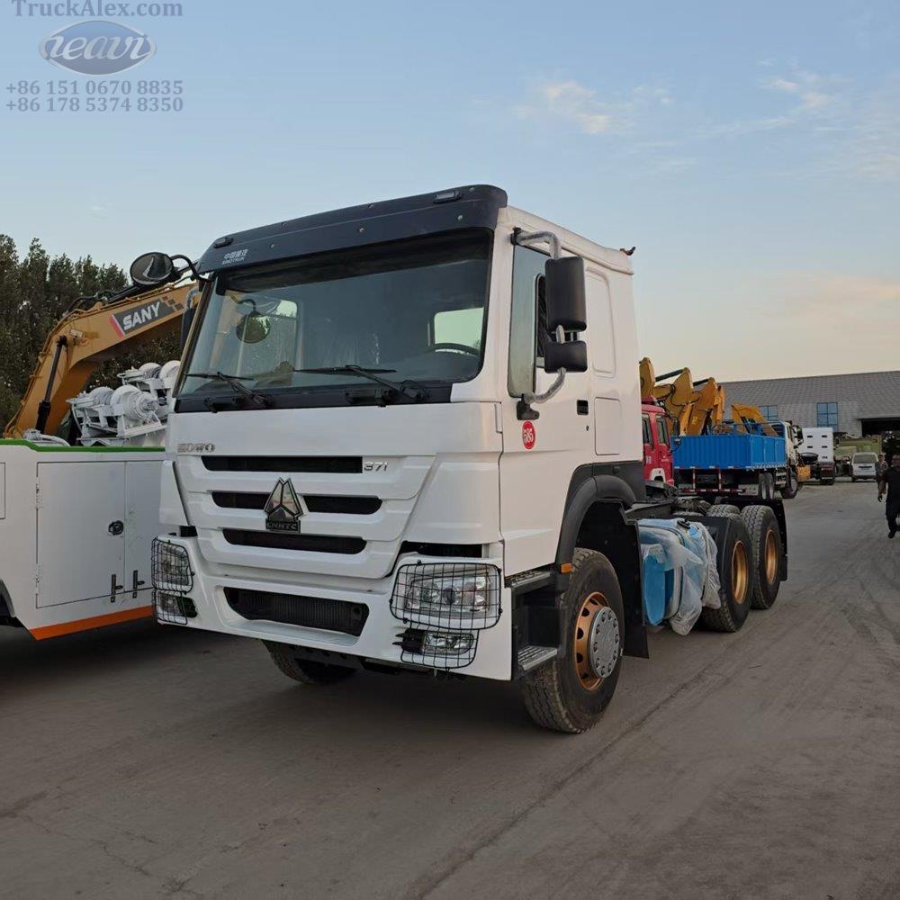 Heavy-Duty Tractor Truck