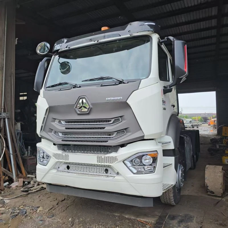 HOHAN NX 430HP Tractor Truck