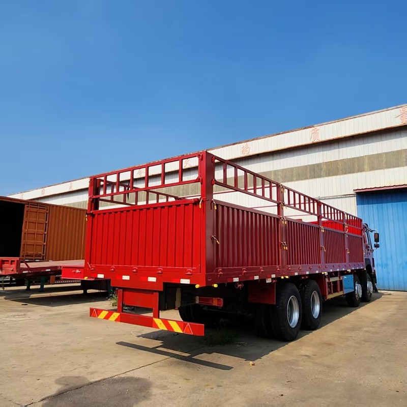 HOWO 8x4 Cargo Truck best