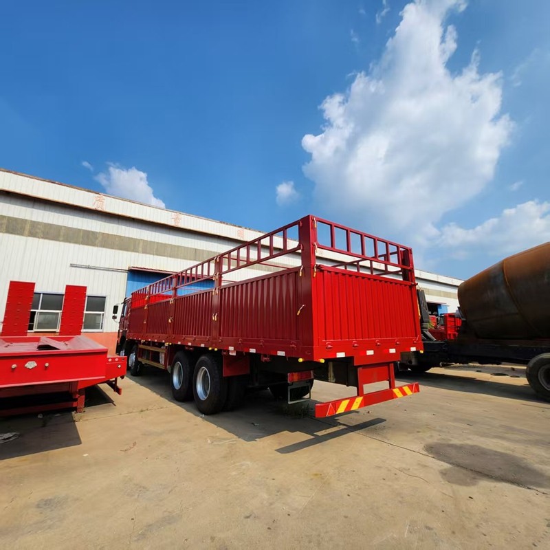 HOWO 8x4 Cargo Truck high quality