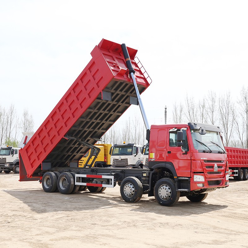 HOWO 8x4 Dump Truck suppliers