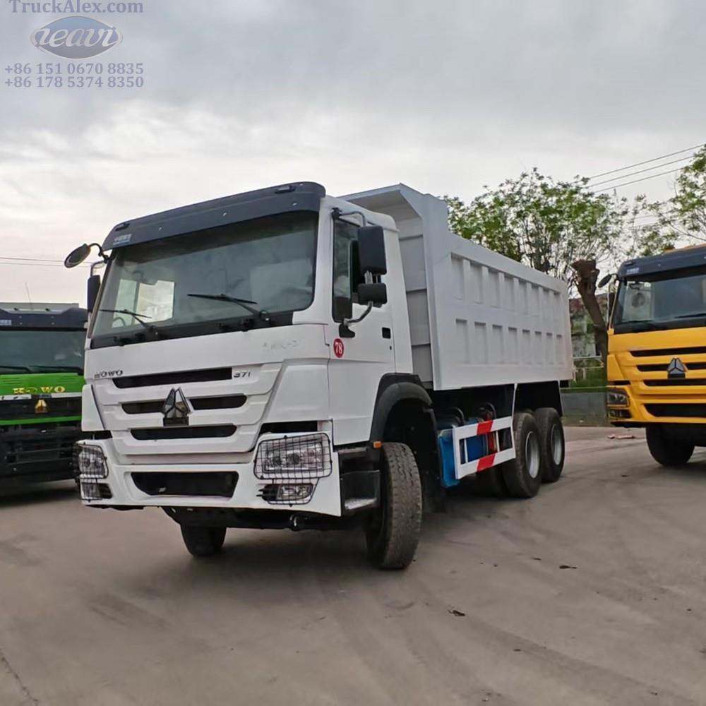 HOWO Dump Truck suppliers