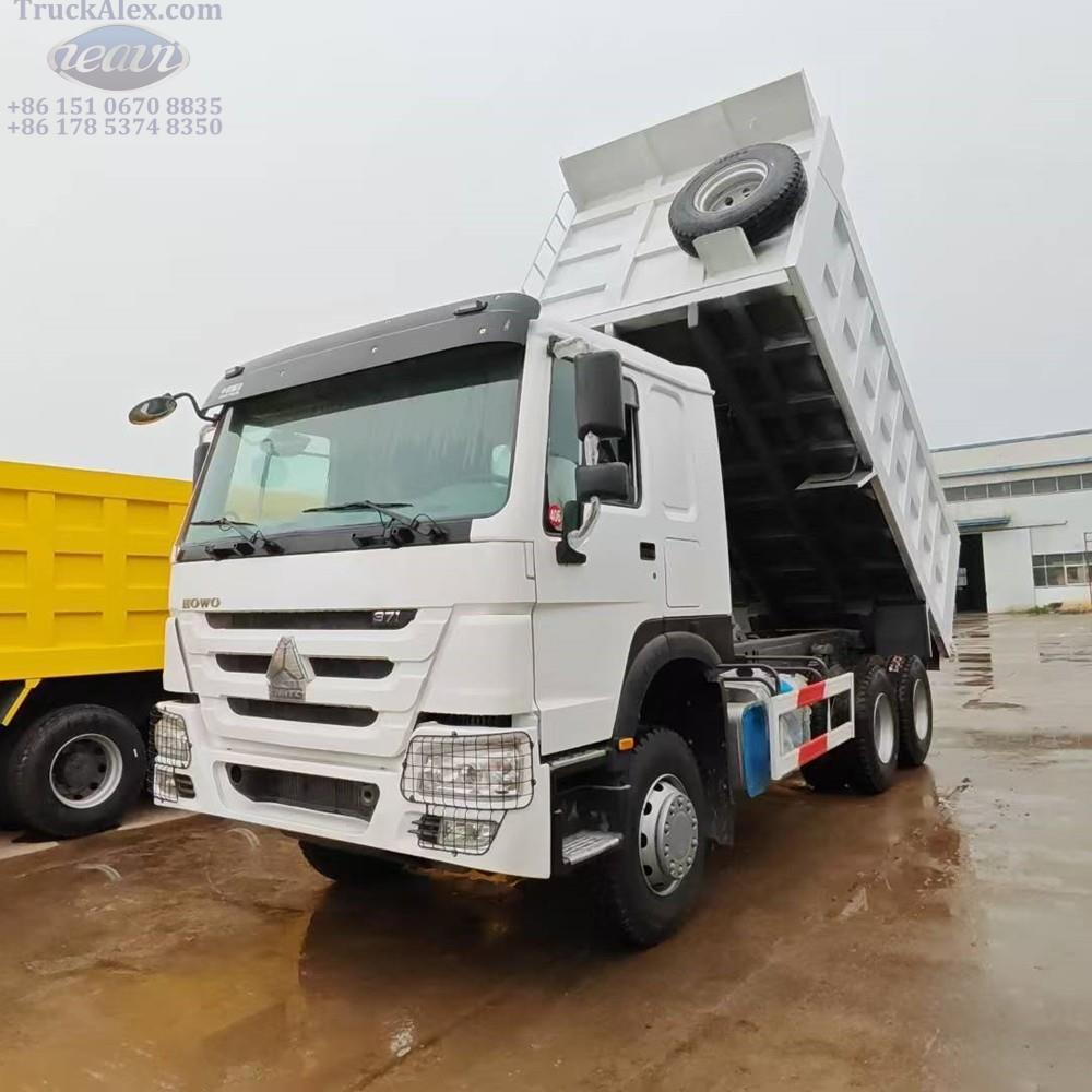 HOWO Dump Truck best