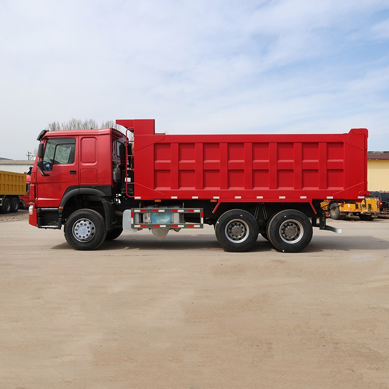 HOWO Heavy Duty Dump Truck suppliers