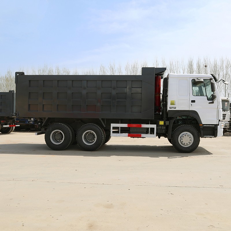 HOWO Heavy Duty Dump Truck price