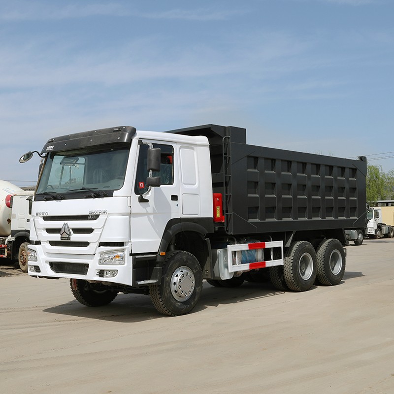 HOWO Heavy Duty Dump Truck best