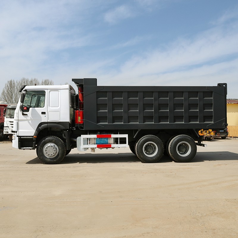 HOWO Heavy Duty Dump Truck high quality