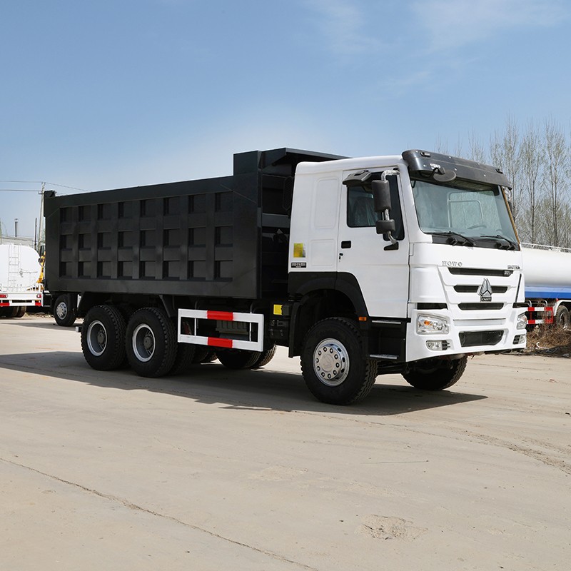 HOWO Heavy Duty Dump Truck high quality