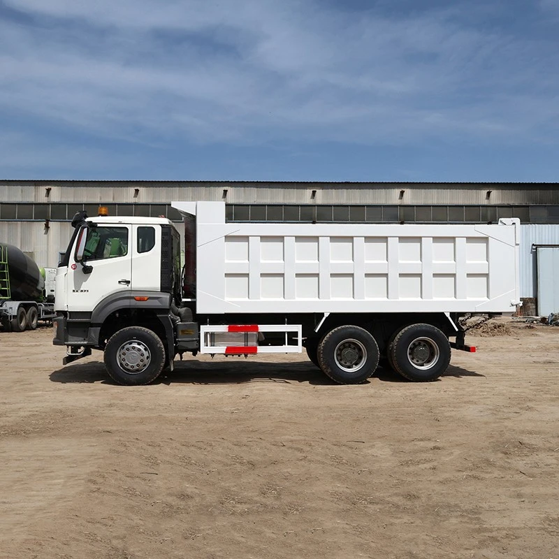 HOWO NX Cargo Truck factory