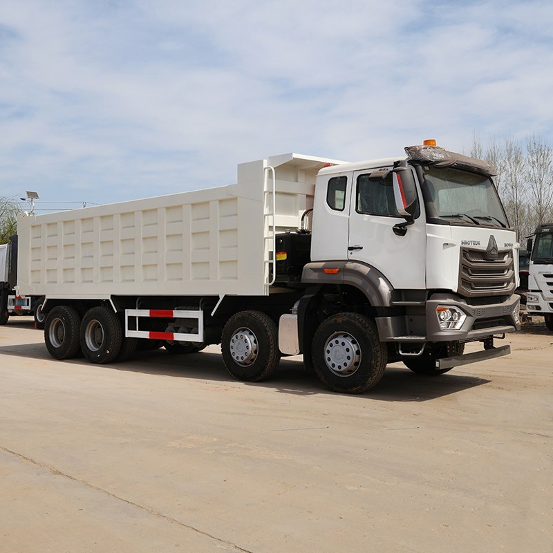 HOWO NX Dump Truck suppliers
