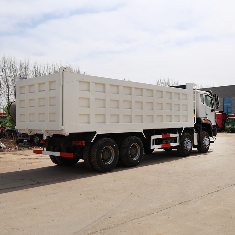 HOWO NX Dump Truck best