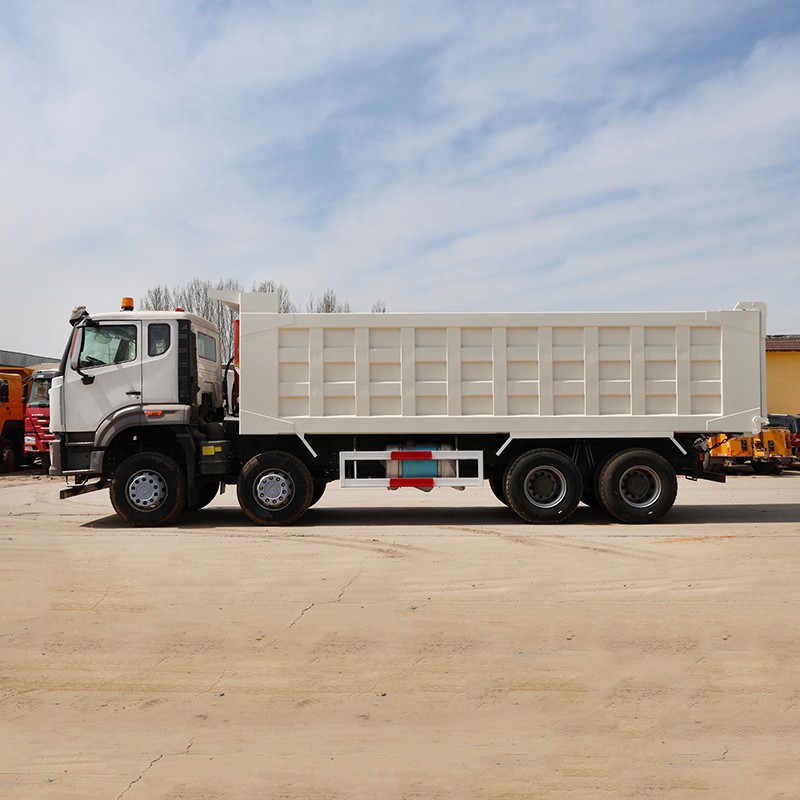 HOWO NX Dump Truck high quality