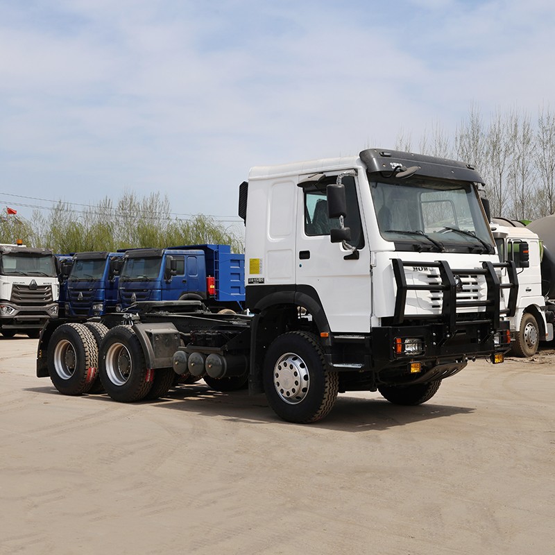 HOWO Truck Tractor Head suppliers