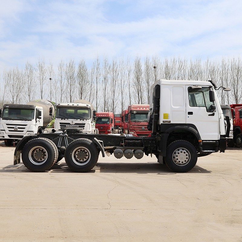 HOWO Truck Tractor Head best