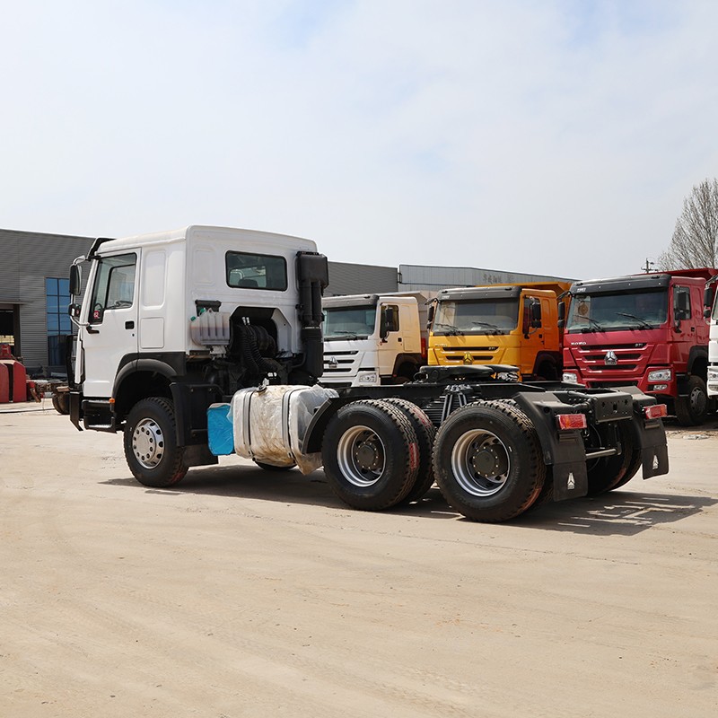 HOWO Truck Tractor Head high quality