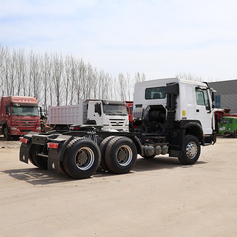 HOWO Truck Tractor Head price