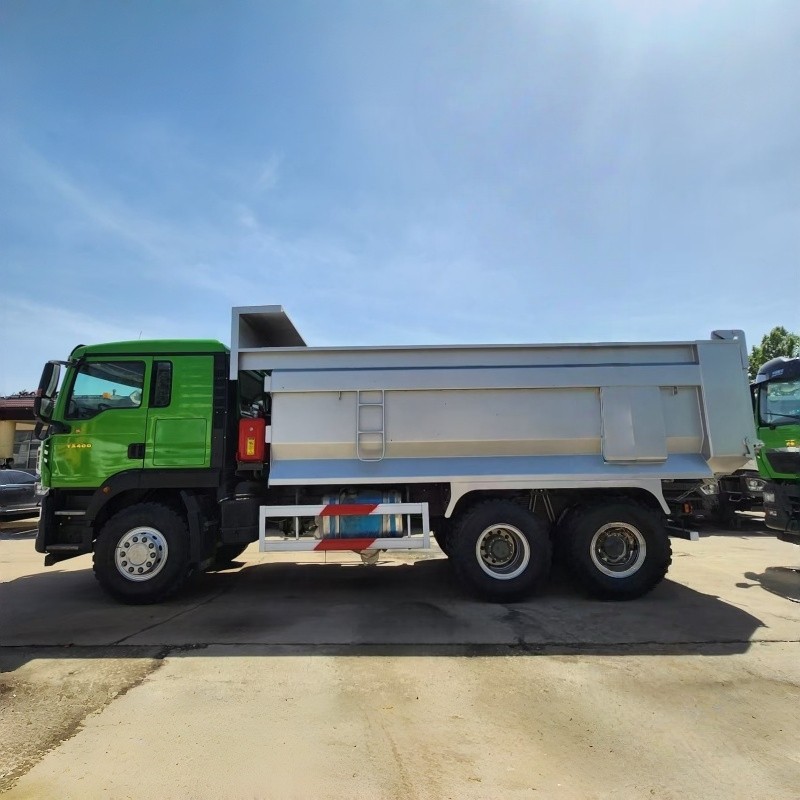 HOWO TX Dump Truck best