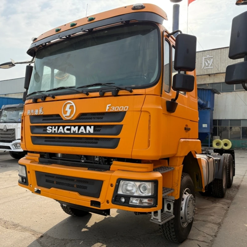 Shacman F3000 Tractor Truck Head