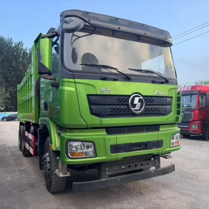 Shacman X3000 Dump Truck suppliers