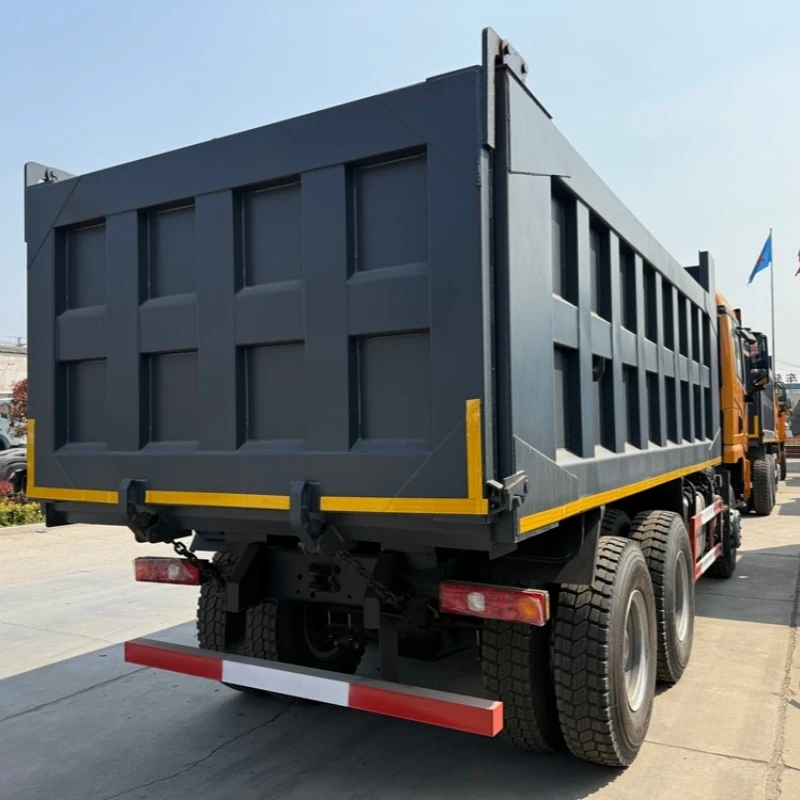 Shacman X3000 Dump Truck high quality
