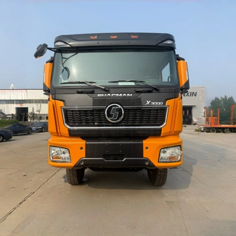 Shacman X3000 Dump Truck best