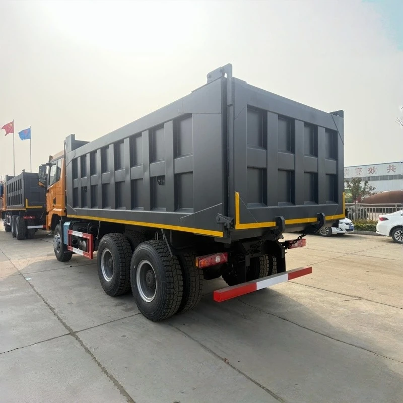 Shacman X3000 Dump Truck price