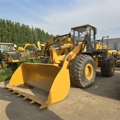 CAT SEM 655D 5T Wheel Loader