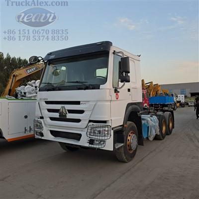 Heavy-Duty Tractor Truck