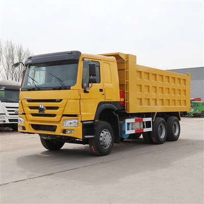 HOWO 6x4 Dump Truck