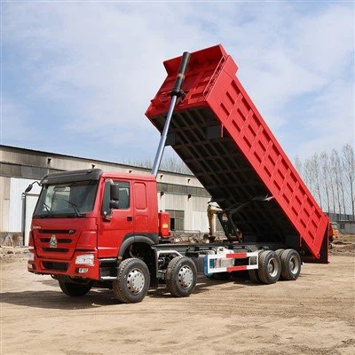 HOWO 8x4 Dump Truck