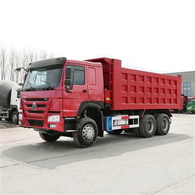 HOWO Heavy Duty Dump Truck