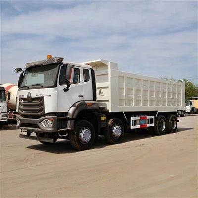 HOWO NX Dump Truck