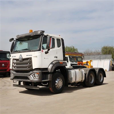 HOWO NX Truck Tractor Head