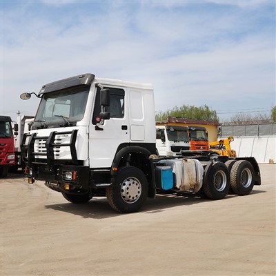 HOWO Truck Tractor Head