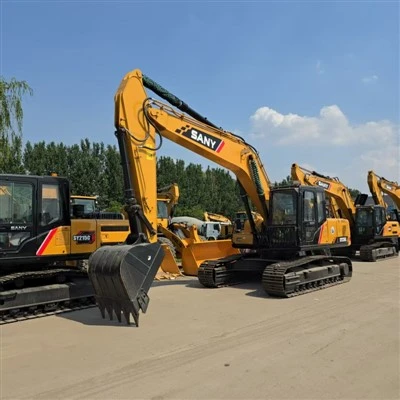 SANY Excavator SY235