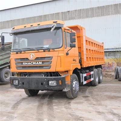 Shacman Delong Dump Truck