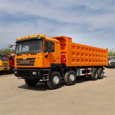 Shacman F3000 Dump Truck