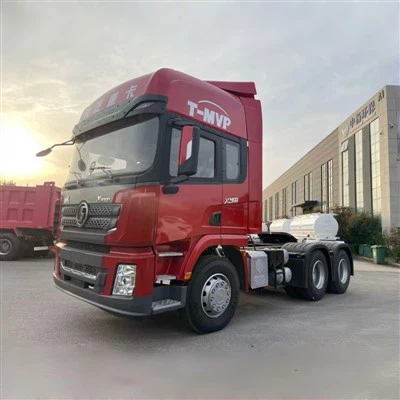 Shacman X3000 Tractor Truck Head