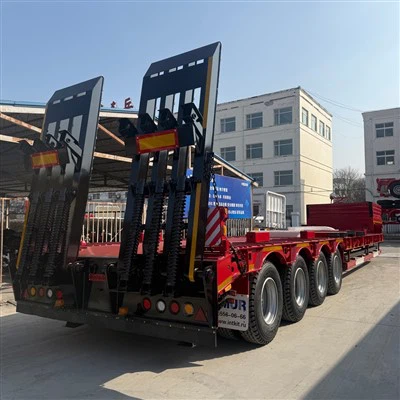 Transport Semi Trailer