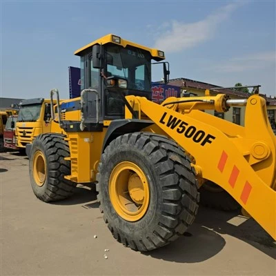 XCMG Wheel Loader LW500F