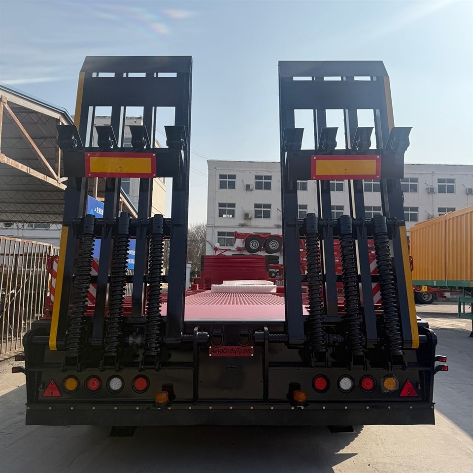 Transport Semi Trailer suppliers