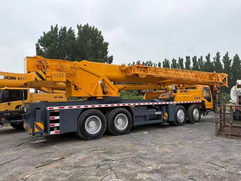 XCMG 70 Ton Truck Crane