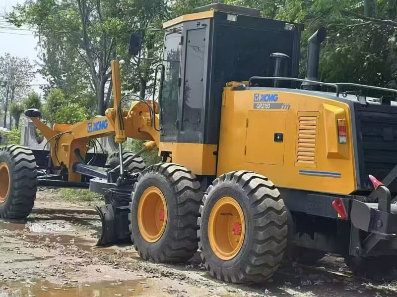 XCMG GR2153 Motor Grader factory