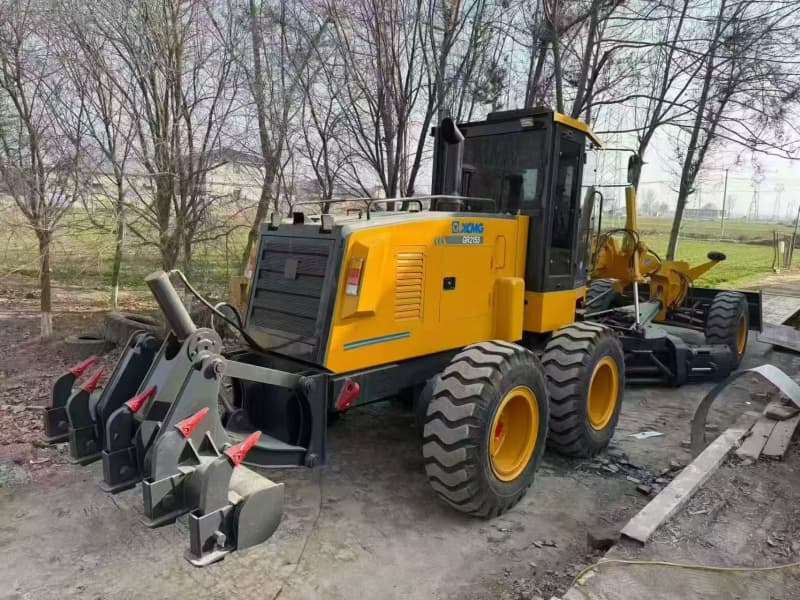 XCMG GR2153 Motor Grader